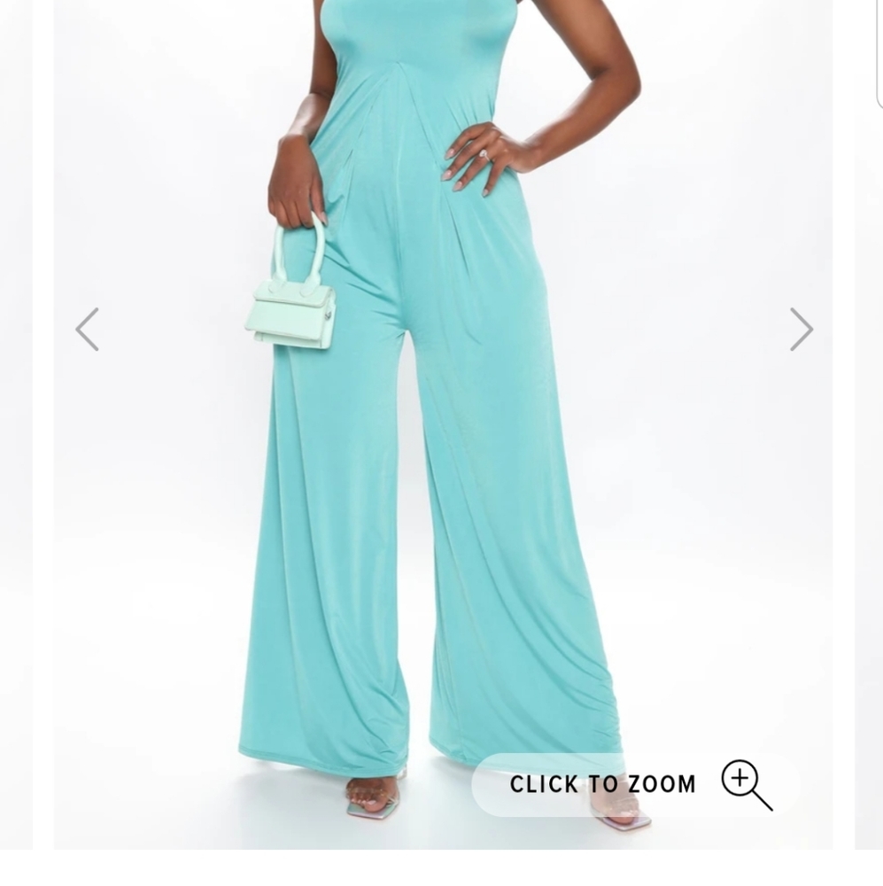 Fashion Nova jumpsuit